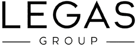 Legas logo
